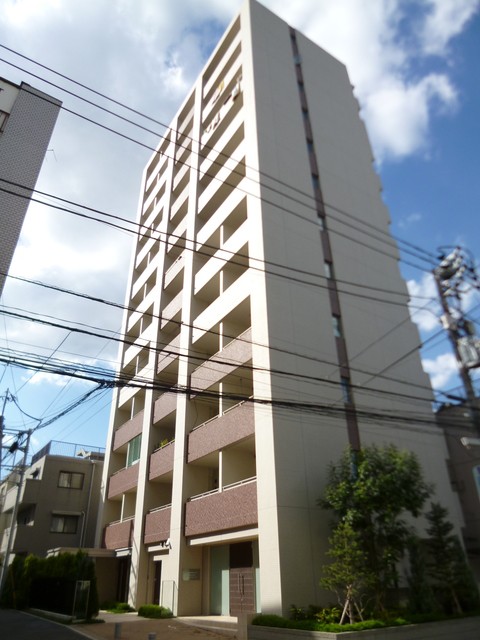 港区白金1丁目 【賃貸居住】マンション