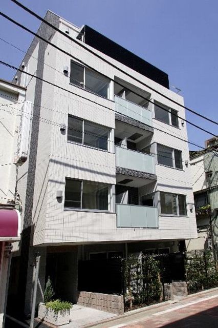 港区白金3丁目 【賃貸居住】マンション