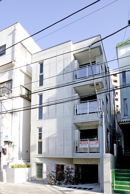 港区南青山1丁目 【賃貸居住】マンション