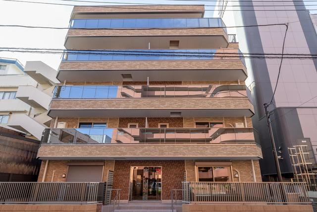 品川区東品川4丁目 【賃貸居住】マンション