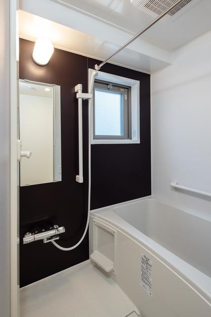 ※写真は同タイプ住戸です。(風呂)