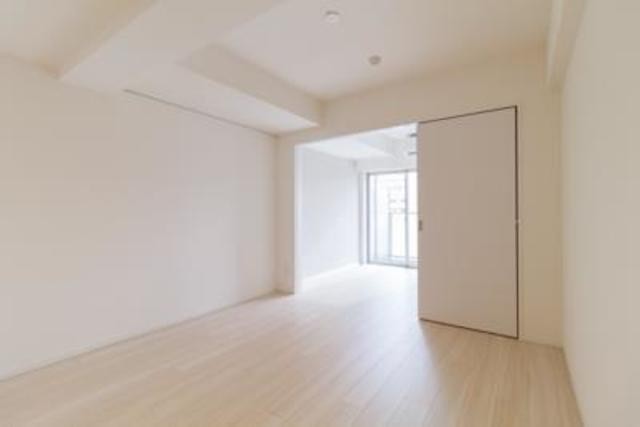 ※写真は同タイプ住戸です。(居間)