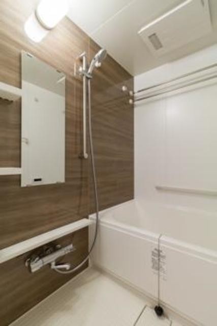 ※写真は同タイプ住戸です。(風呂)