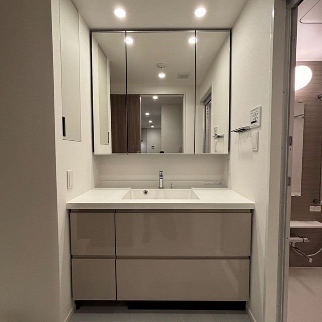 ※写真は同タイプ住戸です。(内装)