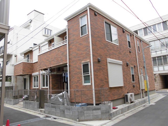 目黒区三田1丁目 【賃貸居住】アパート