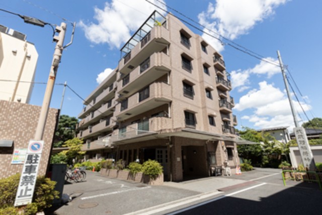 練馬区栄町10丁目 【賃貸居住】マンション