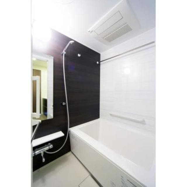 ※写真は同タイプ住戸です。(風呂)