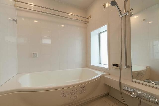 ※写真は同タイプ住戸です。(風呂)