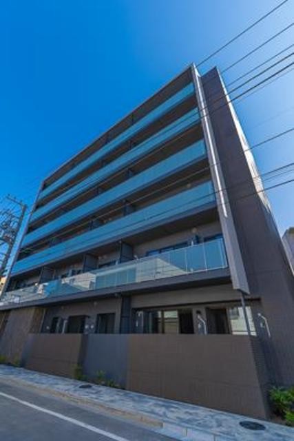 江東区常盤1丁目 【賃貸居住】マンション