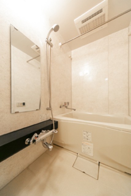※写真は同タイプ住戸です。(風呂)