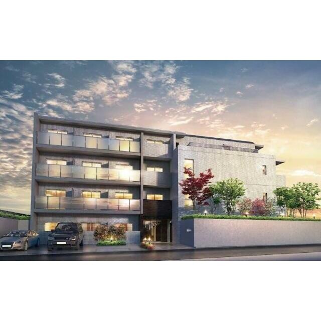 世田谷区弦巻2丁目 【賃貸居住】マンション