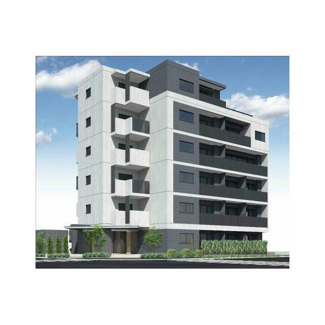 世田谷区玉川田園調布2丁目 【賃貸居住】マンション