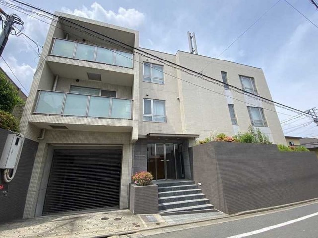 目黒区柿の木坂1丁目 【賃貸居住】マンション