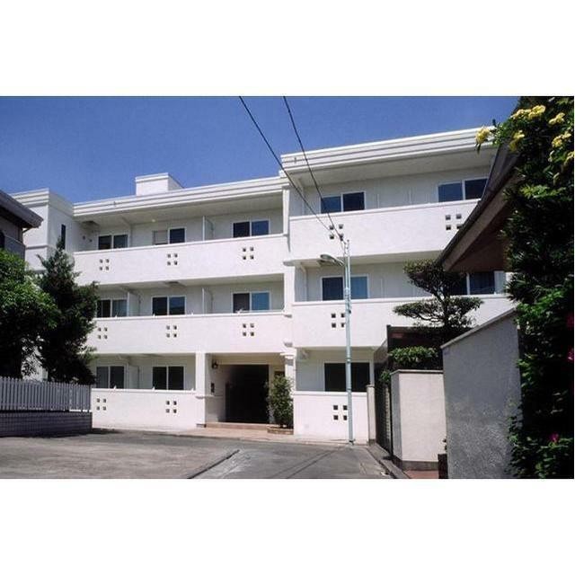 目黒区平町2丁目 【賃貸居住】マンション