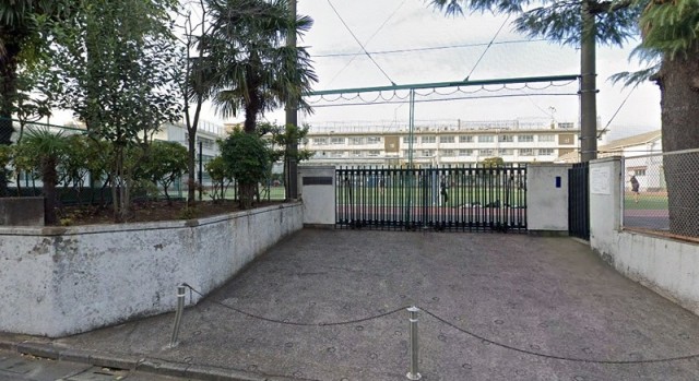 目黒区立第八中学校（都立大学）（898m）(周辺)