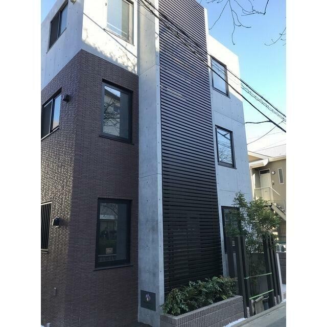 目黒区平町2丁目 【賃貸居住】マンション