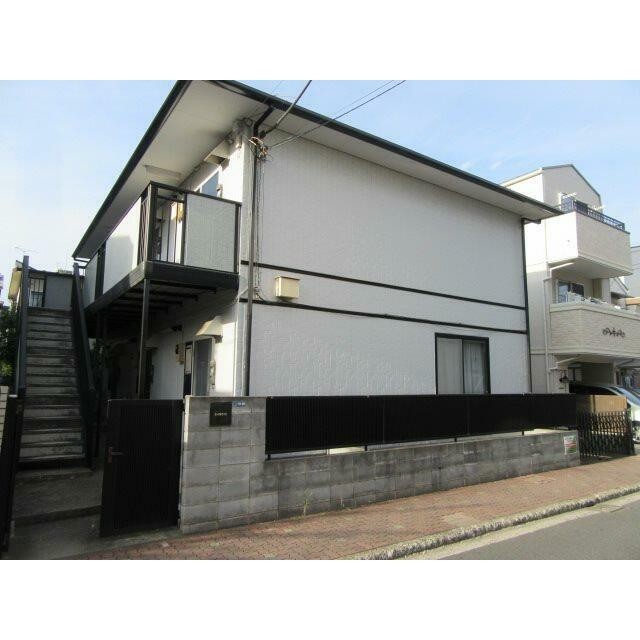 大田区池上5丁目 【賃貸居住】アパート