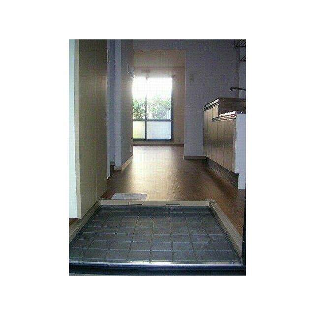 同じ間取りの別部屋写真(玄関)