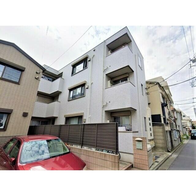 品川区荏原6丁目 【賃貸居住】マンション