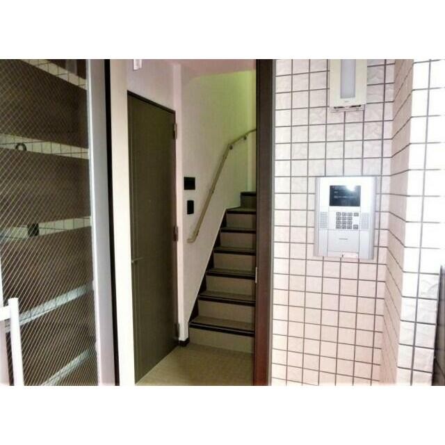 オートロック付エントランス(その他建物画像)