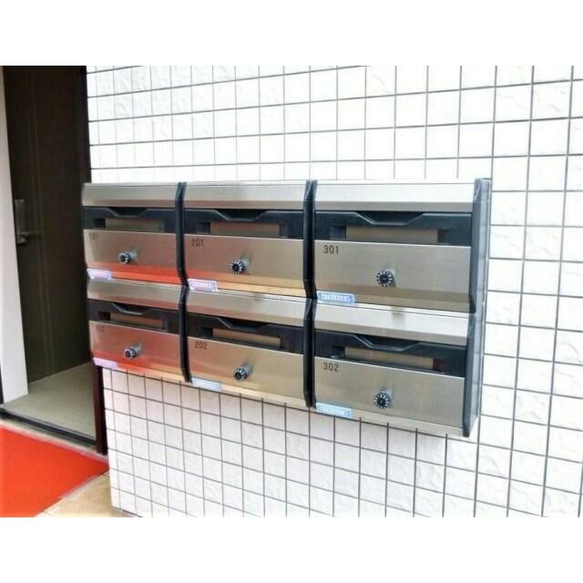 メールボックス