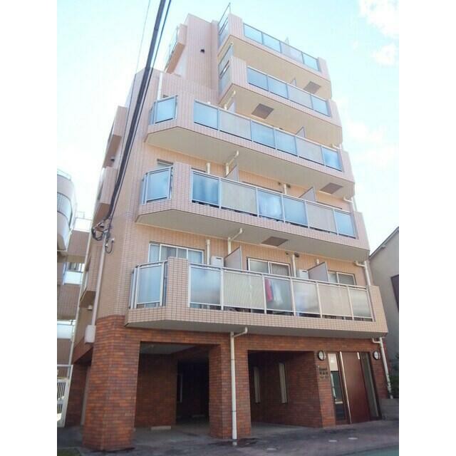 品川区荏原4丁目 【賃貸居住】マンション