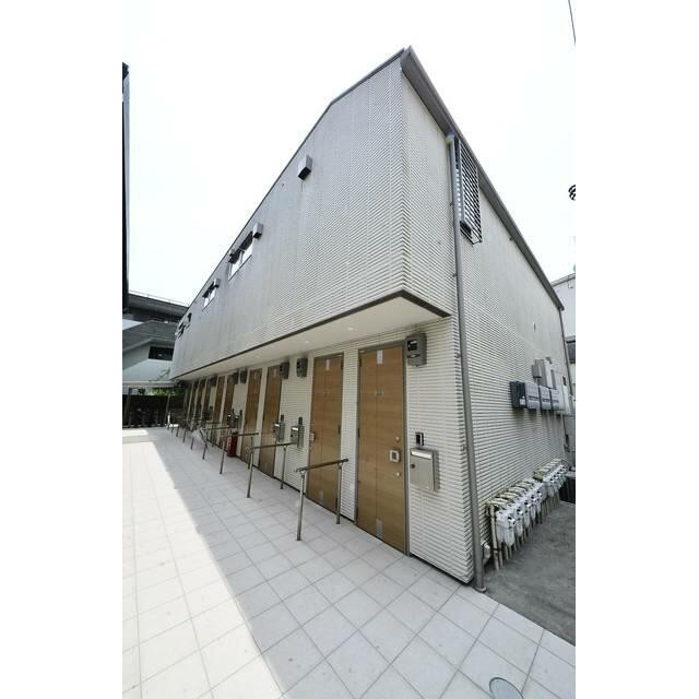 世田谷区奥沢5丁目 【賃貸居住】アパート