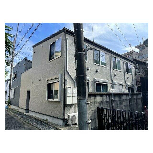 目黒区中町2丁目 【賃貸居住】アパート 目黒区中町2丁目 【賃貸居住】アパート