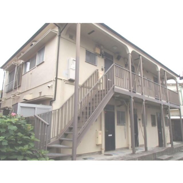 品川区旗の台4丁目 【賃貸居住】アパート