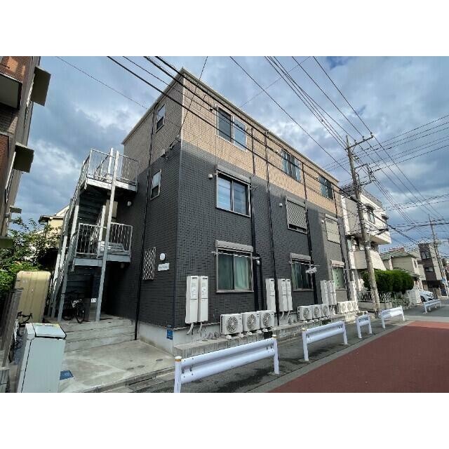 大田区池上7丁目 【賃貸居住】アパート