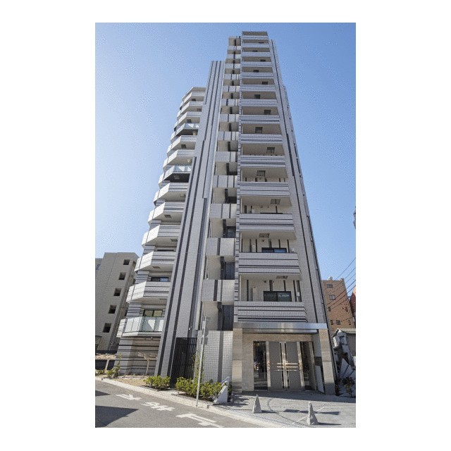 大田区西蒲田7丁目 【賃貸居住】マンション