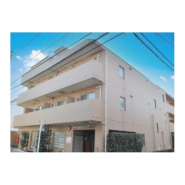 品川区北品川3丁目 【賃貸居住】マンション