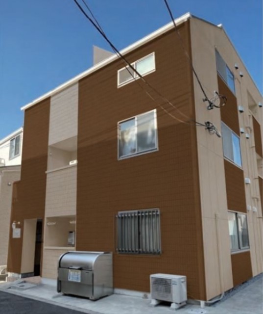 品川区東大井6丁目 【賃貸居住】マンション