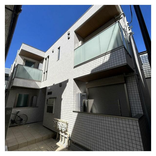 渋谷区広尾3丁目 【賃貸居住】アパート