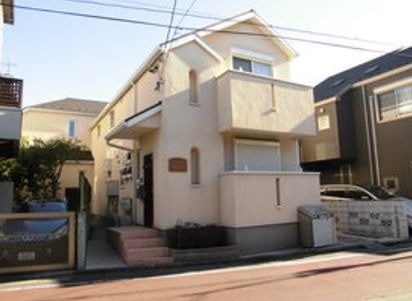 目黒区五本木2丁目 【賃貸居住】アパート