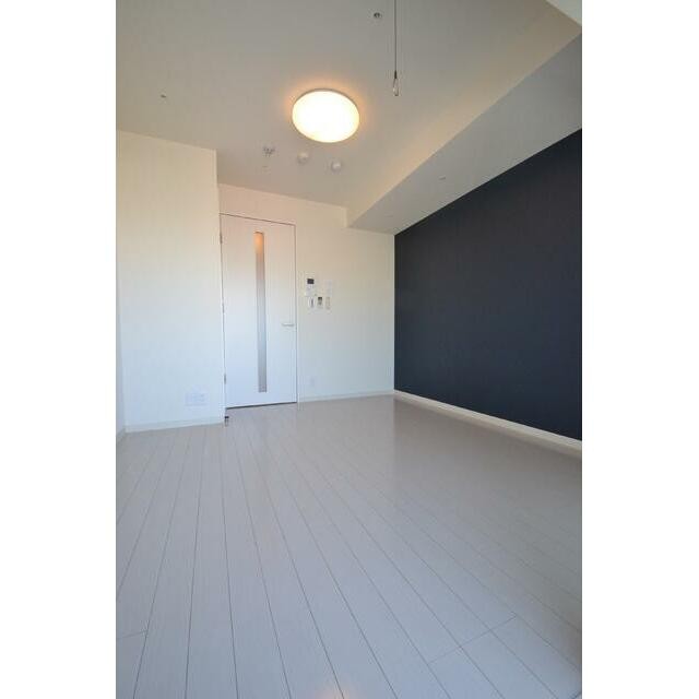 リモコン付LED照明器具実装