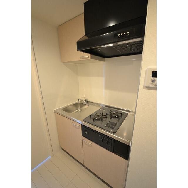 2口ガスシステムキッチン♪(キッチン)