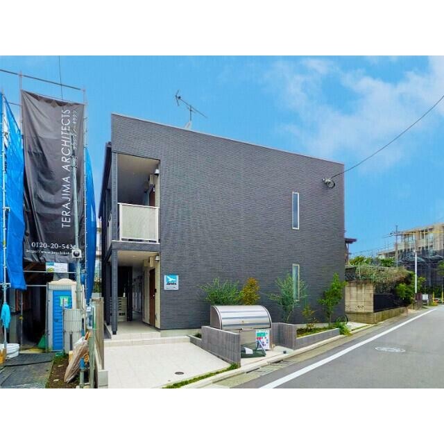 目黒区碑文谷1丁目 【賃貸居住】アパート