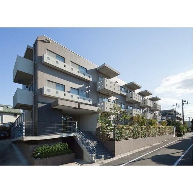 世田谷区下馬6丁目 【賃貸居住】マンション