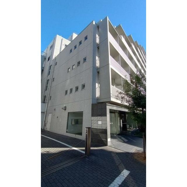目黒区下目黒2丁目 【賃貸居住】マンション