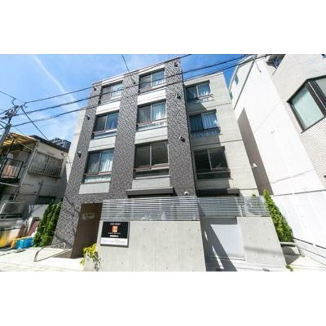 渋谷区恵比寿3丁目 【賃貸居住】マンション