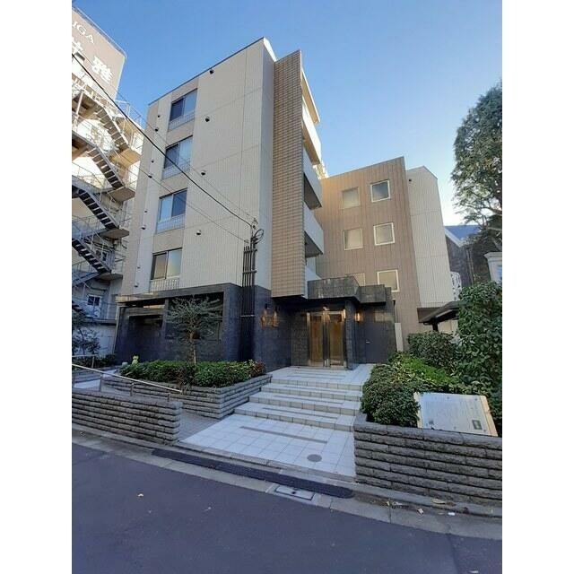 品川区上大崎3丁目 【賃貸居住】マンション