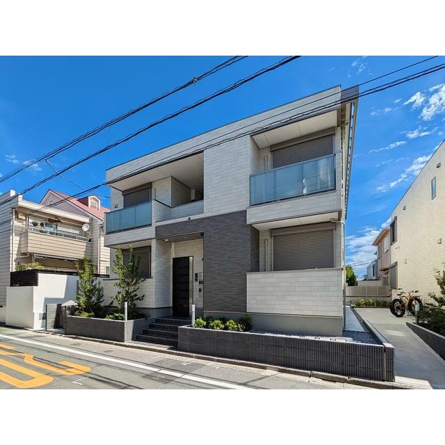 目黒区東が丘1丁目 【賃貸居住】アパート