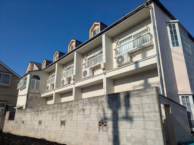 品川区荏原7丁目 【賃貸居住】アパート