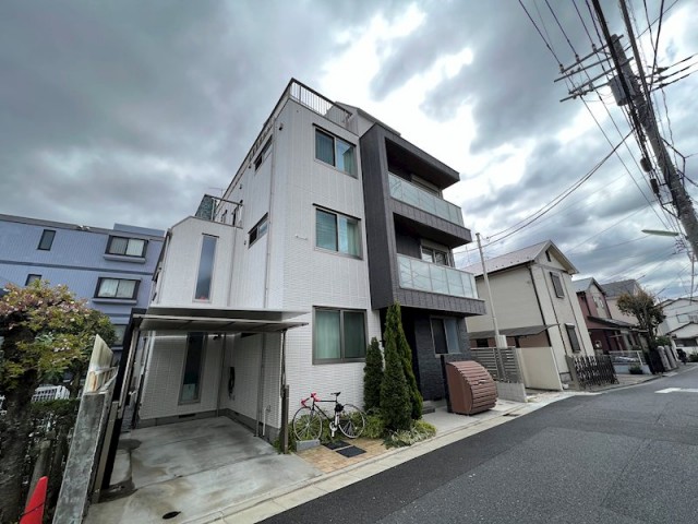 世田谷区若林3丁目 【賃貸居住】マンション