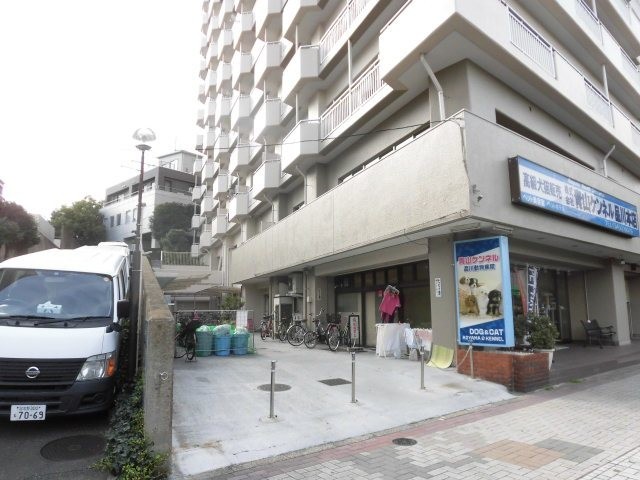 品川区北品川3丁目 【賃貸居住】マンション