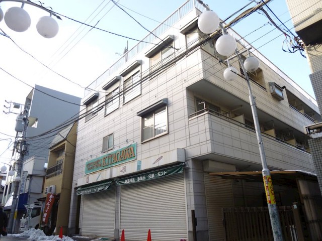 目黒区目黒本町4丁目 【賃貸居住】マンション