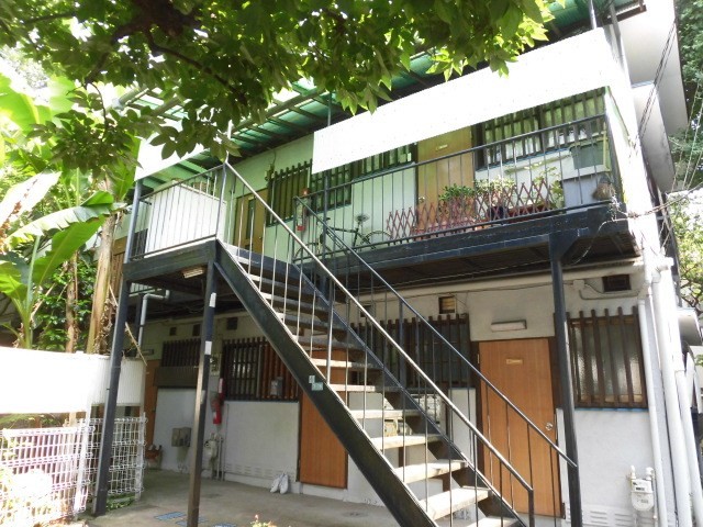 目黒区平町2丁目 【賃貸居住】アパート