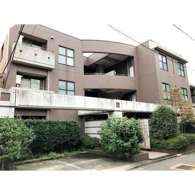 品川区旗の台6丁目 【賃貸居住】マンション