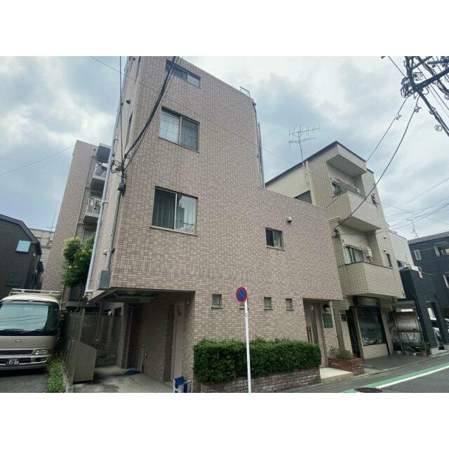 品川区荏原3丁目 【賃貸居住】マンション